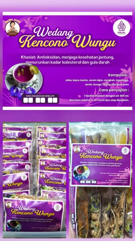 Wedang Kenconowungu
